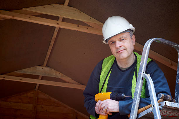 Insulation Air Sealing in Derby, KS